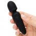 Sensation Wand - Mini Massaggiatore Nero di Cinquanta Sfumature di Grigio