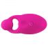 SMILE RC - Vibratore G-punto ricaricabile con telecomando (rosa)