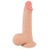 Nature Skin - Dildo realistico 19cm (naturale)