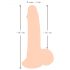 Nature Skin - Dildo realistico 19cm (naturale)