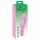 SMILE Nodding - Vibratore con asta, ricaricabile, pulsante (rosa)