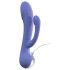 AWAQ.U 4 - vibratore anale ricaricabile con braccio (viola)