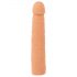 Nature Skin - manica allungante e ispessente per pene (24 cm)