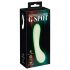 You2Toys Glow in the Dark - Vibratore fluorescente per il punto G (bianco)