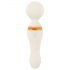 You2Toys Glow in the dark - vibratore massaggiante (bianco)