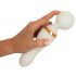 You2Toys Glow in the dark - vibratore massaggiante (bianco)