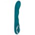 SMILE - vibratore ricaricabile G-spot impermeabile (verde)