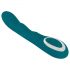 SMILE - vibratore ricaricabile G-spot impermeabile (verde)