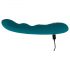 SMILE - vibratore ricaricabile G-spot impermeabile (verde)