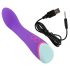 You2Toys bunt. - vibratore punto G ricaricabile e impermeabile (viola)