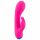 You2Toys Bunt - Vibratore ricaricabile waterproof con braccio clitorideo (rosa)