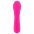 You2Toys Bunt - Vibratore ricaricabile waterproof con braccio clitorideo (rosa)