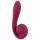 You2Toys Rosenrot - vibratore G-spot ricaricabile e impermeabile (rosso)