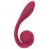 You2Toys Rosenrot - vibratore G-spot ricaricabile e impermeabile (rosso)