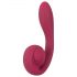 You2Toys Rosenrot - vibratore G-spot ricaricabile e impermeabile (rosso)