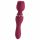 You2Toys Rosenrot - Vibratore massaggiante ricaricabile a forma di rosa (rosso)