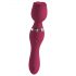 You2Toys Rosenrot - Vibratore massaggiante ricaricabile a forma di rosa (rosso)