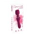 You2Toys Rosenrot - Vibratore massaggiante ricaricabile a forma di rosa (rosso)