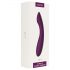 Svakom Amy 2 - vibratore G-spot ricaricabile e impermeabile (viola)