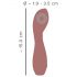 You2Toys Hazel 05 - vibratore G-spot flessibile ricaricabile (viola)