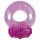 You2Toys - Anello vibrante monouso (rosa)