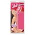 You2Toys - Vibratore rosa per punto G e prostata