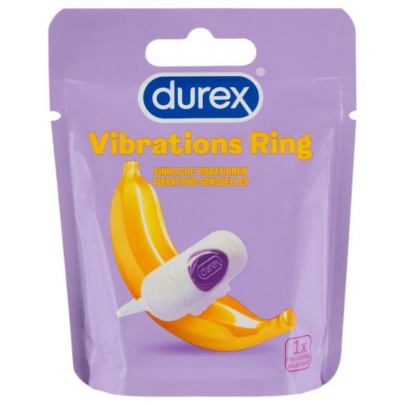 Durex Intense anello vibrante per il piacere