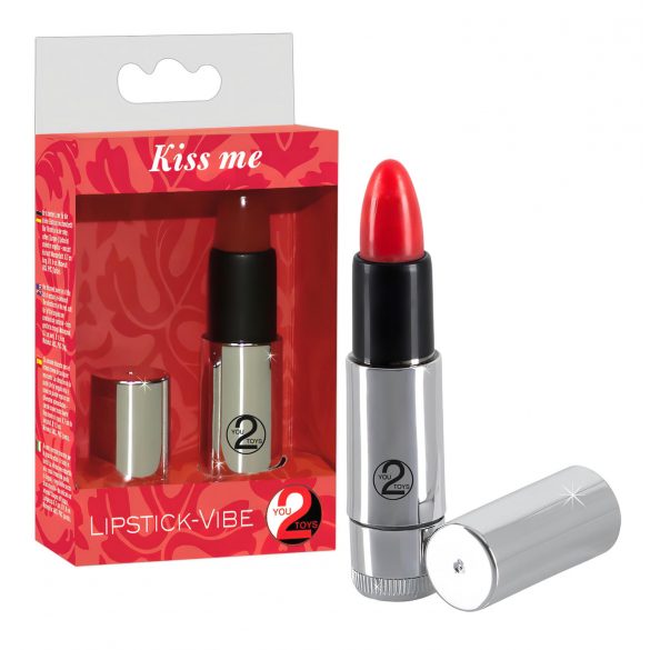 You2Toys - Vibratore a forma di rossetto