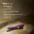 LELO Elise 2 - vibratore deluxe (viola)