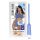 You2Toys - Mini vibratore uretrale in silicone - Blu