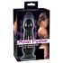 You2Toys - Vibratore anale spinta (nero)