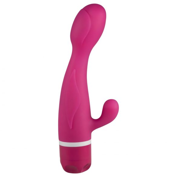 You2Toys - Vibratore Rosa Foglia in Silicone