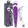 You2Toys - Bastone SPA - vibratore massaggiante ricaricabile (viola)