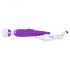 You2Toys - Bastone SPA - vibratore massaggiante ricaricabile (viola)