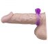 You2Toys - Anello vibrante per piaceri intensi (viola)