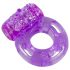 You2Toys - Anello vibrante per piaceri intensi (viola)