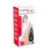 Realistixxx Vibratore realistico naturale (17,5 cm)