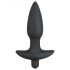 Vibratore a cono Black Velvet - misura media