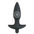 Vibratore a cono Black Velvet - misura media