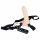 You2Toys - Easy Rider realistico strap-on vibratore