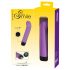 SMILE Genius - Vibratore Punto G (viola)