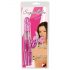 You2Toys - Sugar Babe - Vibratore con perle e coniglietto (mora)