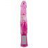 You2Toys - Sugar Babe - Vibratore con perle e coniglietto (mora)