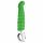 Fun Factory G5 - vibratore G-spot ricaricabile, impermeabile e vibrante (verde)