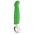 Fun Factory G5 - vibratore G-spot ricaricabile, impermeabile e vibrante (verde)