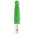 Fun Factory G5 - vibratore G-spot ricaricabile, impermeabile e vibrante (verde)