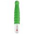 Fun Factory G5 - vibratore G-spot ricaricabile, impermeabile e vibrante (verde)