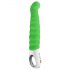 Fun Factory G5 - vibratore G-spot ricaricabile, impermeabile e vibrante (verde)