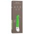 Fun Factory G5 - vibratore G-spot ricaricabile, impermeabile e vibrante (verde)