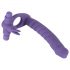 You2Toys - Los Analos 3in1 vibratore (viola)